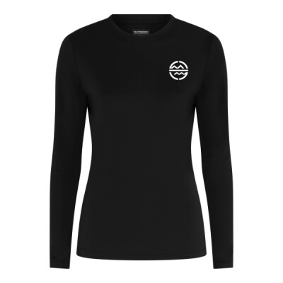 Women's Sustain L/S Top Thumbnail